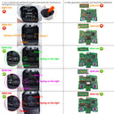 eXtremeRate Replacement Buttons ps5 Controller