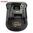 Bosch 18V Battery Adapter BS18MT Converter For Power Tools