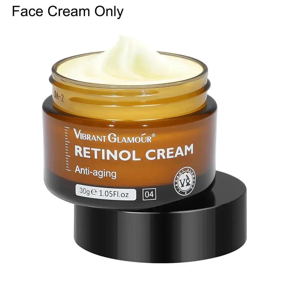 Brightening Retinol Serum for Aging Skin — product view 8