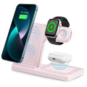 Magnetic Wireless Charger - Compact Quick Charge
