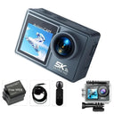 Smart Action Camera for Adventurers