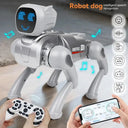 AI Robot Dog - Voice Control Action Toy