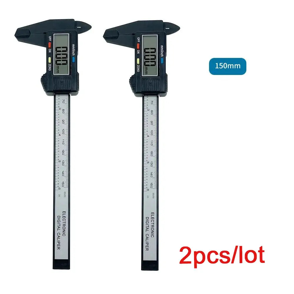Digital Caliper - Precision Measuring Gauge — product view 8