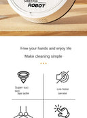 Xiaomi 5-In-1 Smart Sweeping Robot Vacuum Cleaner