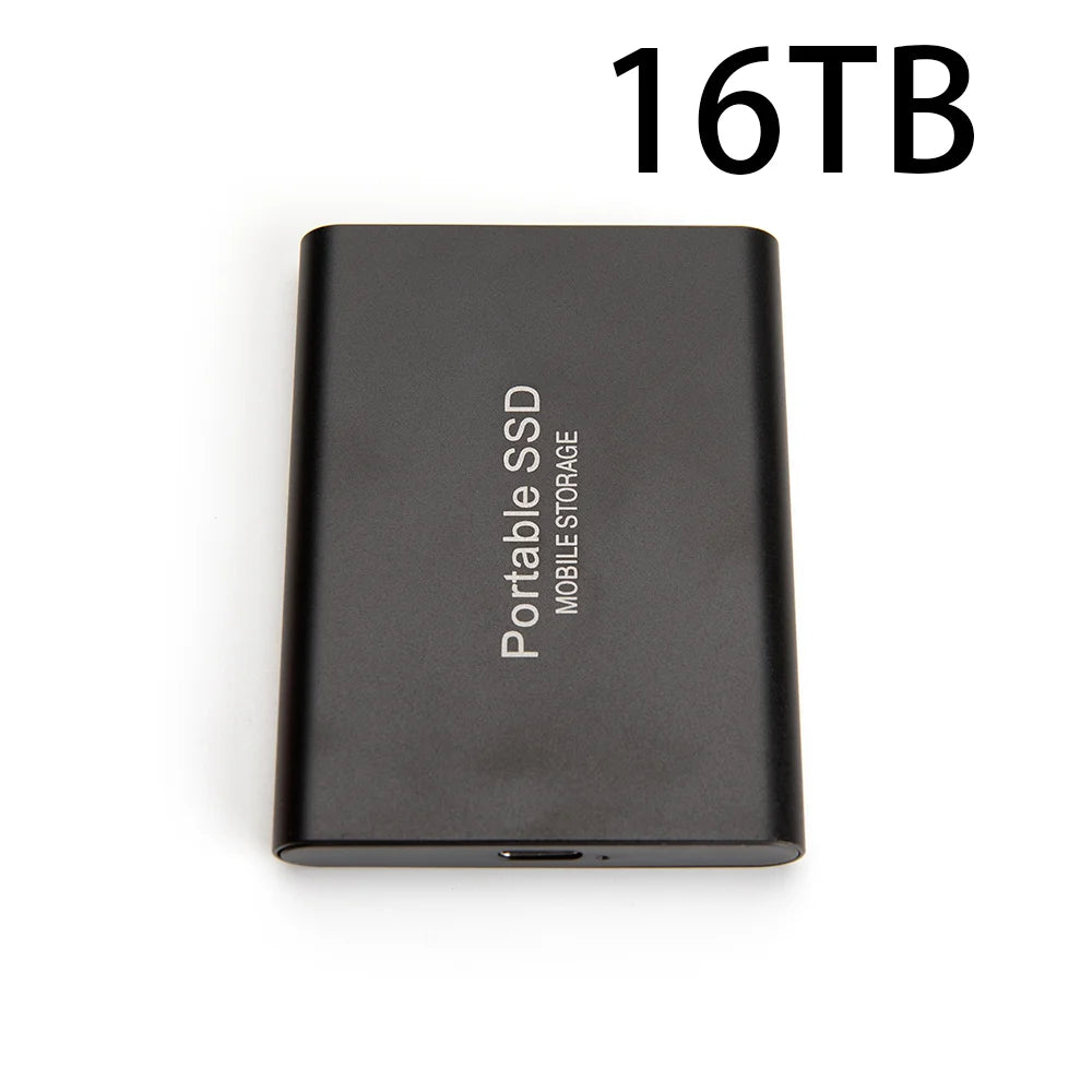 Compact Solid State Storage