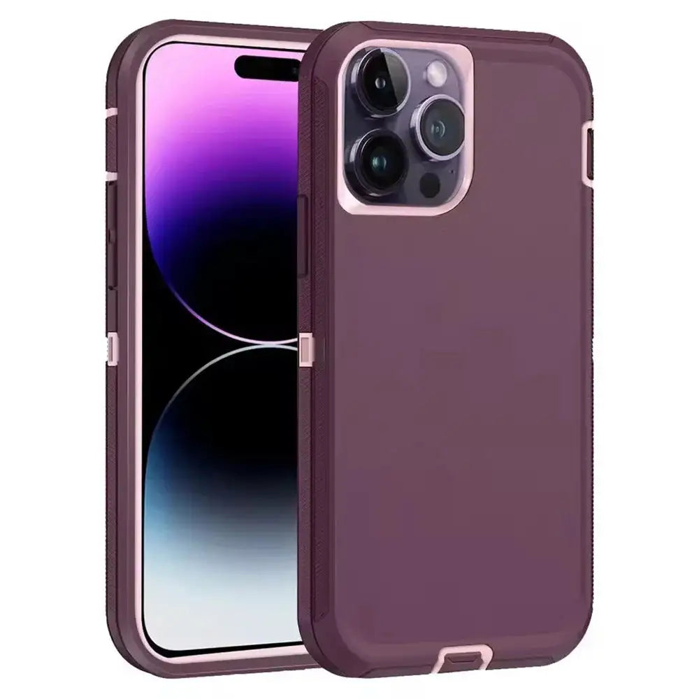 Heavy Duty Case - Armor Shockproof Shield — product view 10