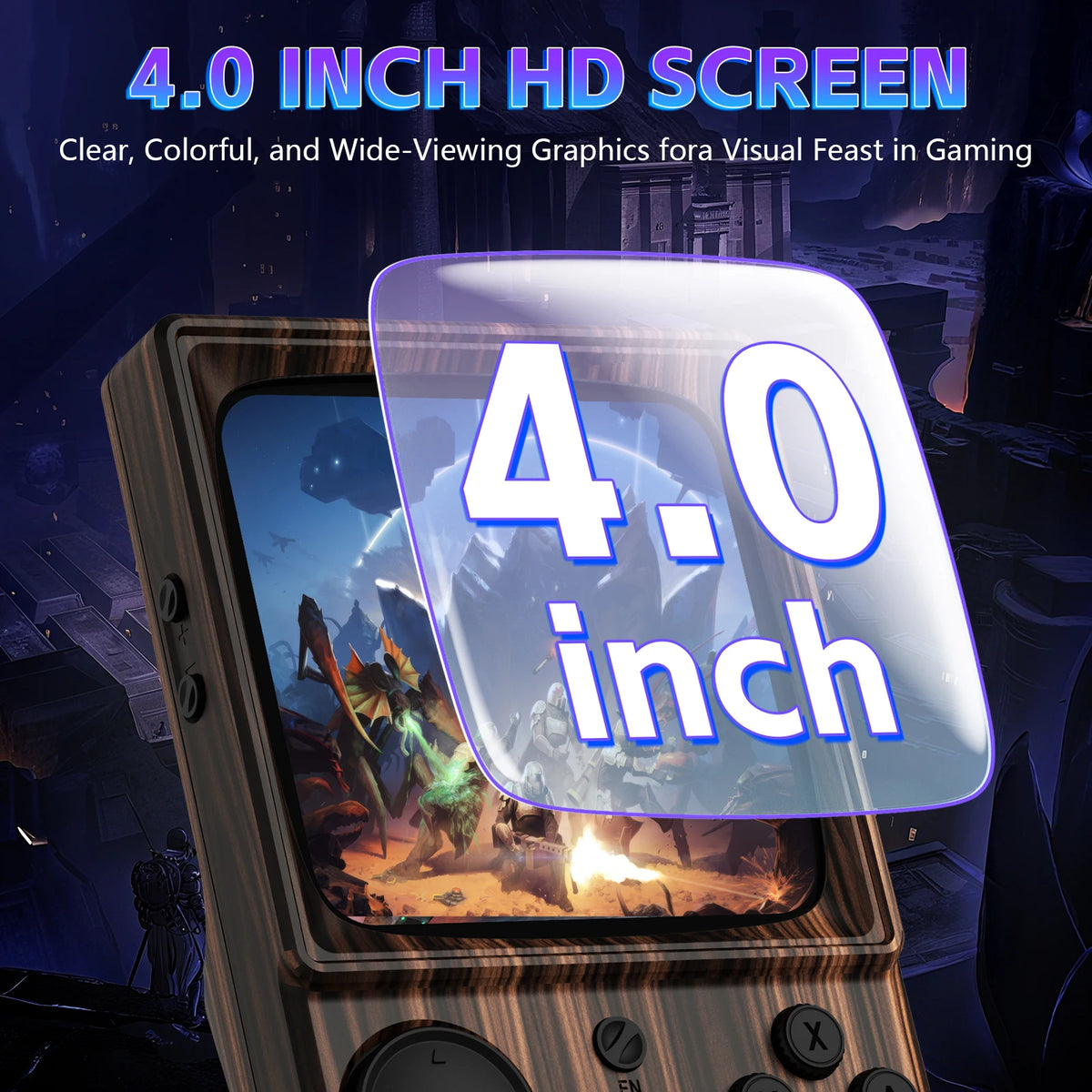 Aislpc Max Handheld Game Console