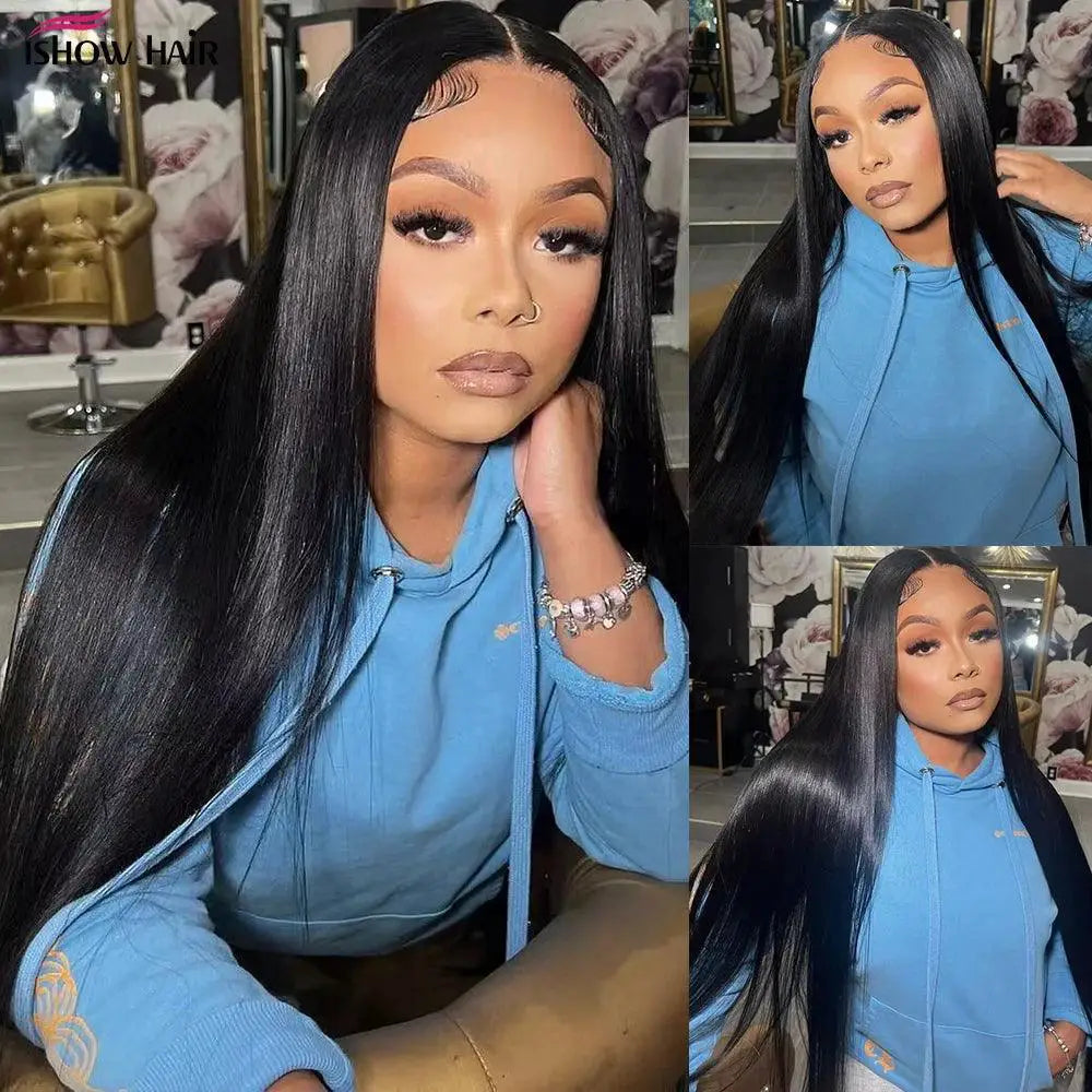 Brazilian Straight Hair Bundles 100 Percent Human Hair