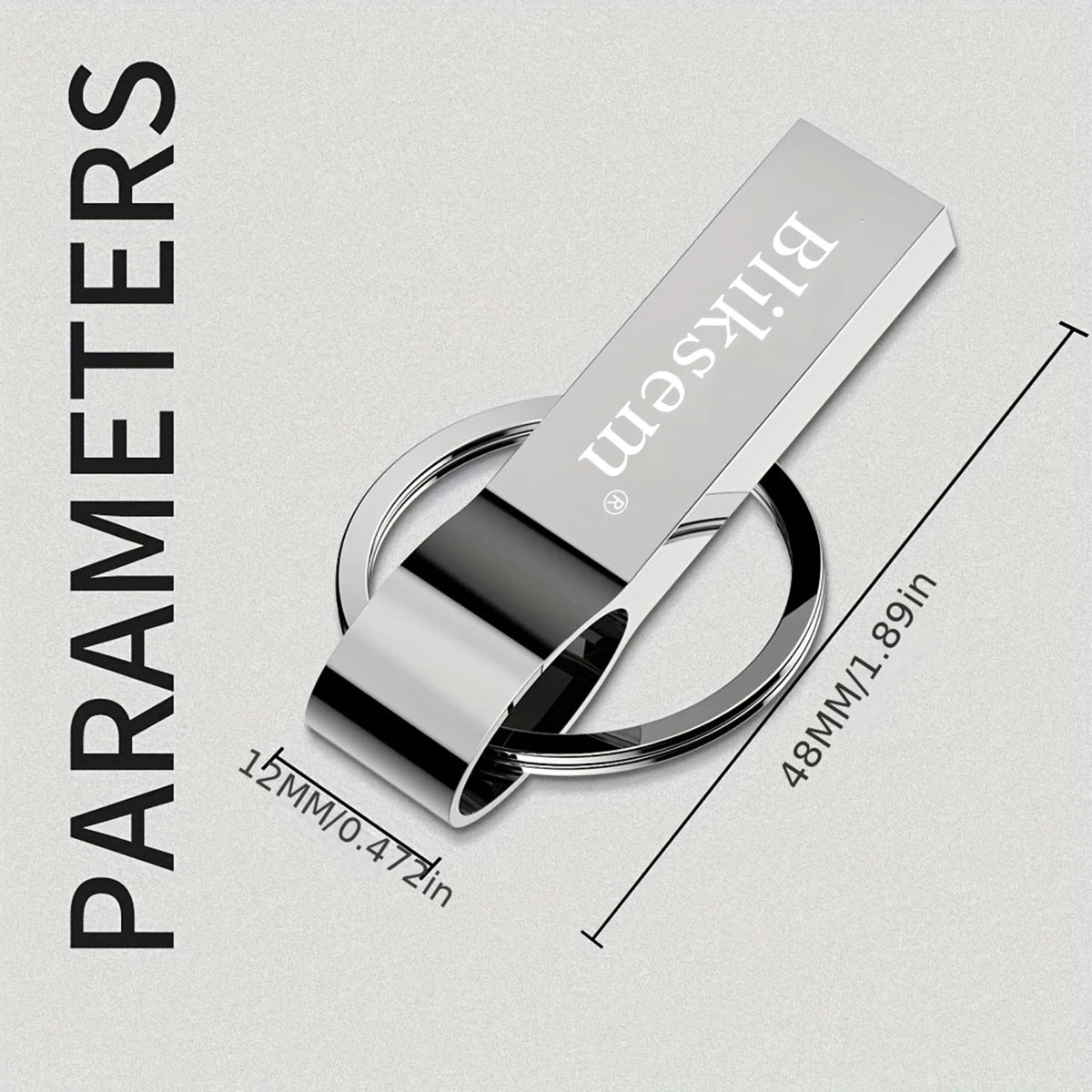USB Flash Drive Storage