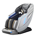 Dual-Core 4-Hand Massage Chair – Full Body Airbag Wrap, Optical Body Scan, Extended SL Track, Deep Leg & Foot Massage