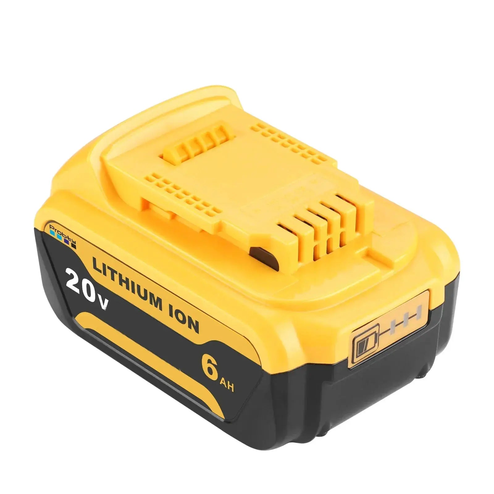 Probty DeWalt DCB200 20V 6000mAh Replacement Battery