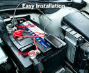Motorcycle GPS Tracker - Antitheft