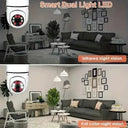 Smart Bulb Camera for Home Surveillance