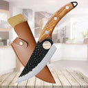 Professional Stainless Steel Boning Knife for Meat and Fish