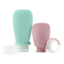 Leak-Proof Travel Bottles For Office Use