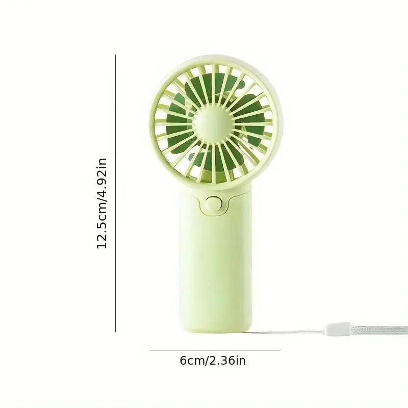 Cool Pocket Fan For Any Moment — product view 11