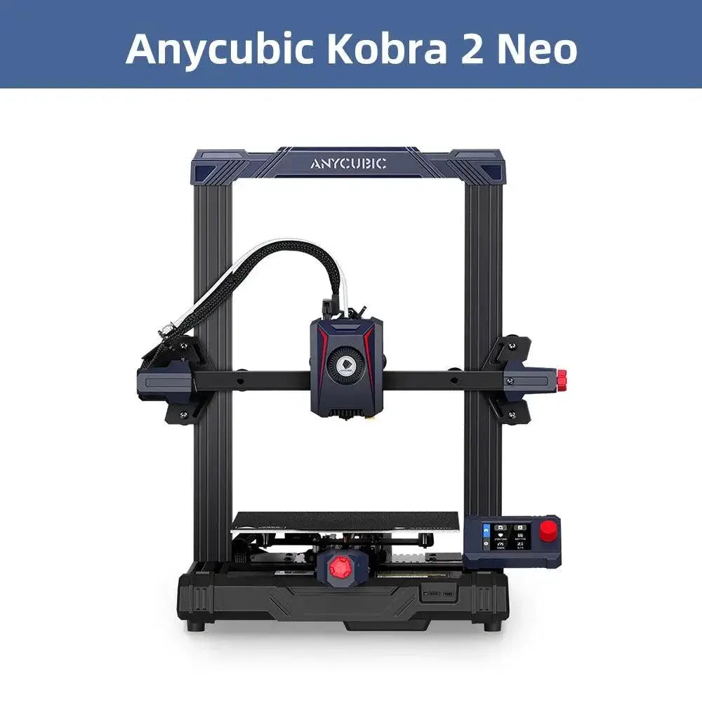 Kobra 2 Neo 3D Printer Speedy Printing And Precision