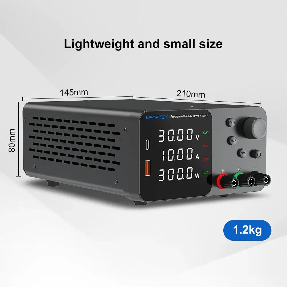 Laboratory Switching Power Supply — product view 5
