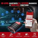 OBD2 Full System Scanner for Vehicles