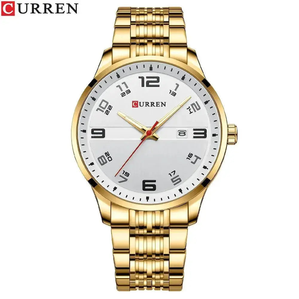 Luminous Hands Quartz Watch for Men — product view 12