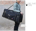 Versatile K-Style Travel Bag For Men