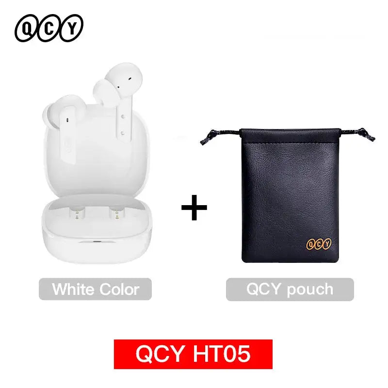 Qcy Earbuds - Powerful Active Noise Cancel — product view 9