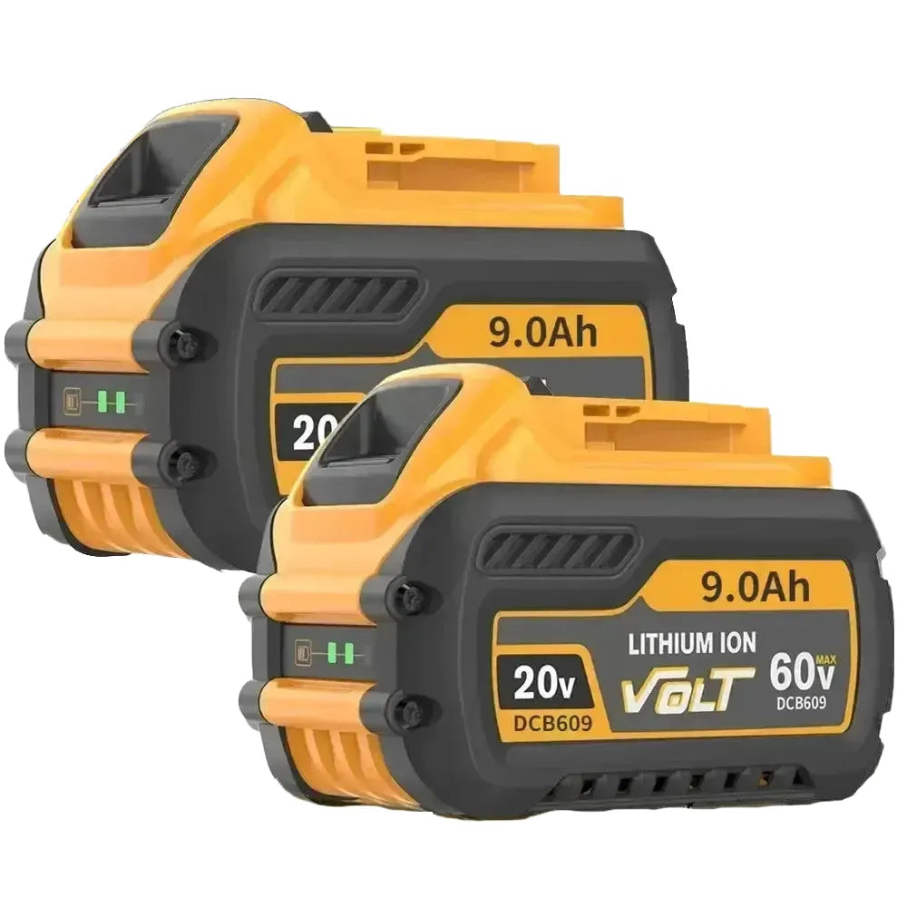 DeWalt Battery for Pros - Extended Run — product view 1