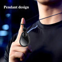 Pocket Hidden Camera - 1080P Audio Recorder
