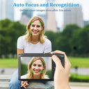 Compact Camera for Travelers High-Res