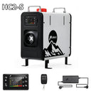 Portable Heating Unit