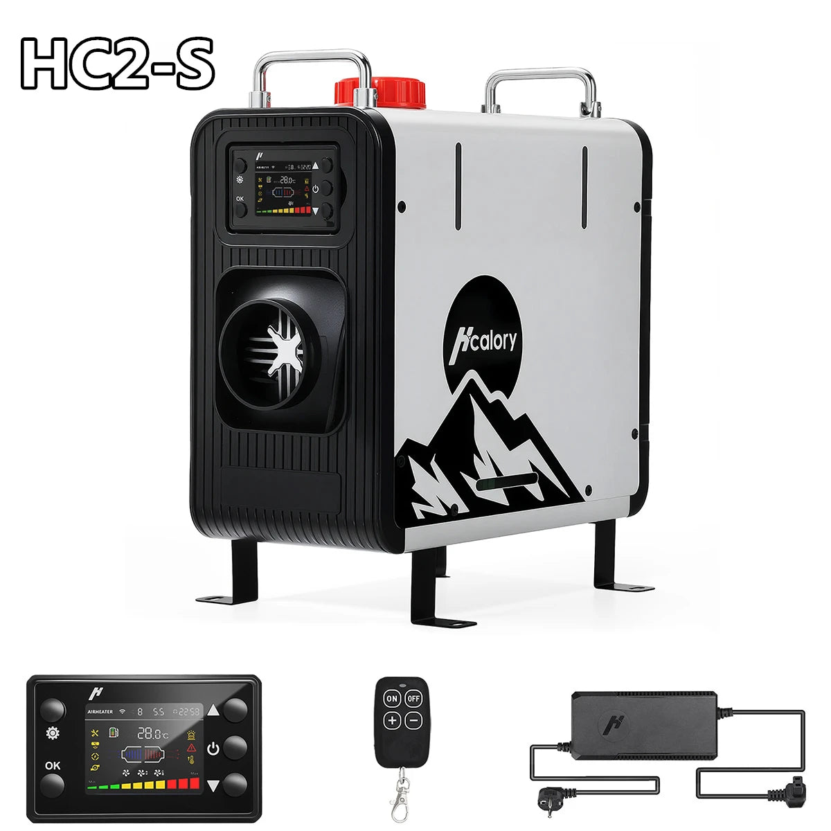 Portable Heating Unit