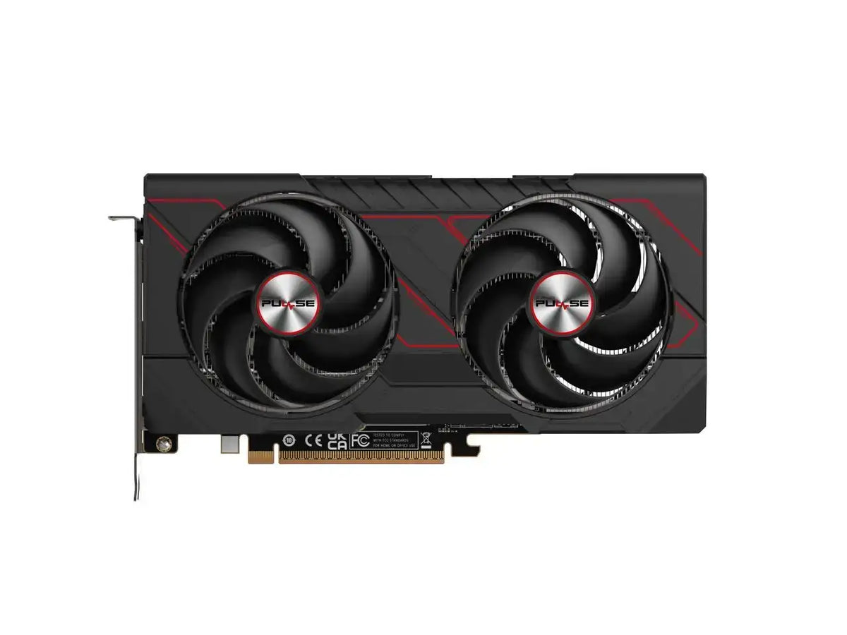 SAPPHIRE PULSE Radeon RX XT Graphics Card — product view 1