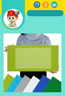 Base Board for Kids 32x64 Educational