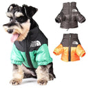Winter Dog Jacket Reflective Warm Windproof Coat Chihuahua