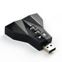 USB External Sound Adapter