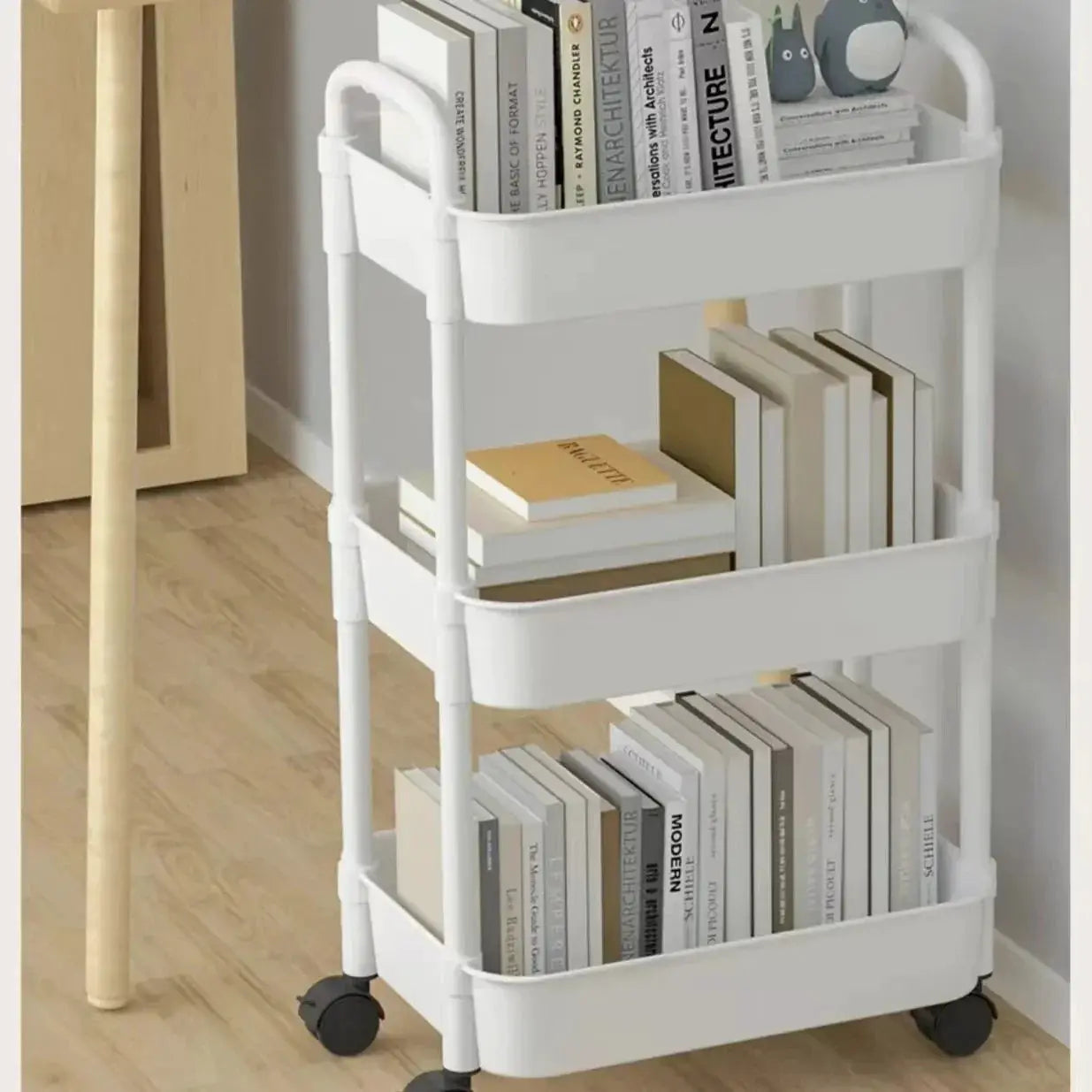 Multi-Layer Household Storage Cart Rack - OurLum.com
