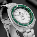 Addiesdive Mens Quartz Dive Watch