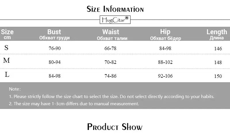 Slim Fit Maxi Dress - Summer Parties — product view 8