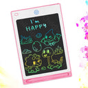 LCD Drawing Tablet - Portable Kids Sketch Pad