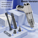 Car Vacuum Cleaner - Wireless Strong Suction