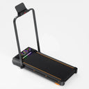 Portable Indoor Incline Walking Pad Treadmill For Home Cardio