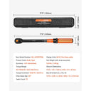Precision Dual Range Torque Wrench