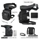 Unisex Polyester Waist Phone Bag For Travel