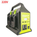 Portable 300W Inverter For 18V Battery Tools Outdoor Use