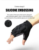 Enhanced Grip Cycling Gloves for MTB