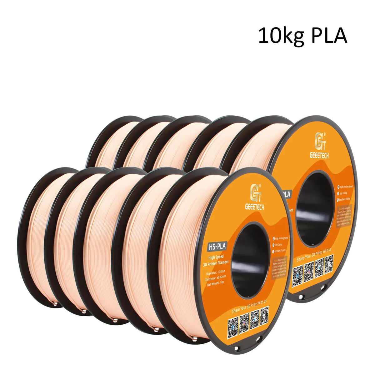 Geeetech PLA - High Speed Printing. — product view 8