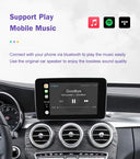 Wireless CarPlay Decoder for Mercedes