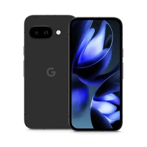 Google Pixel 9a GXQ96 Renewed Unlocked Android 5G Smartphone Grade 1-4 Refurbished Used Phone Genuine Includes Charging Cable