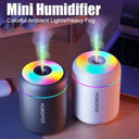Calm Mist Diffuser for Cozy Home Use