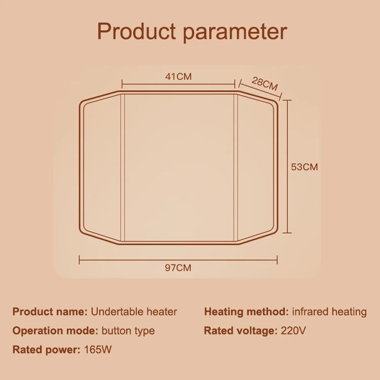 Portable Space Heater